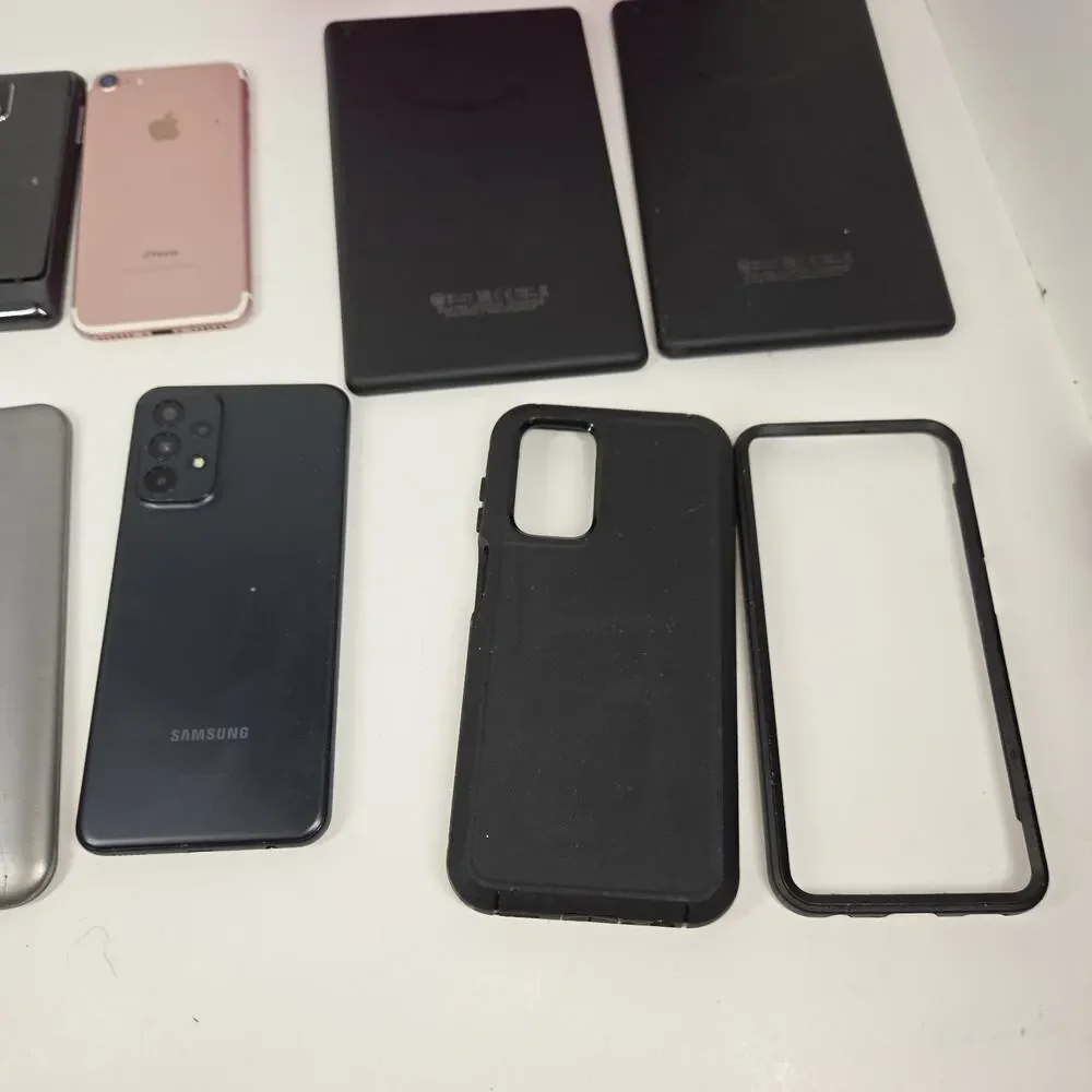 Amazon Samsung Cellphone Tablet Lot Android Phones Tablets